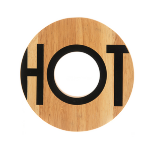 Open image in slideshow, Maku Pot Stand &quot;Hot&quot; 
