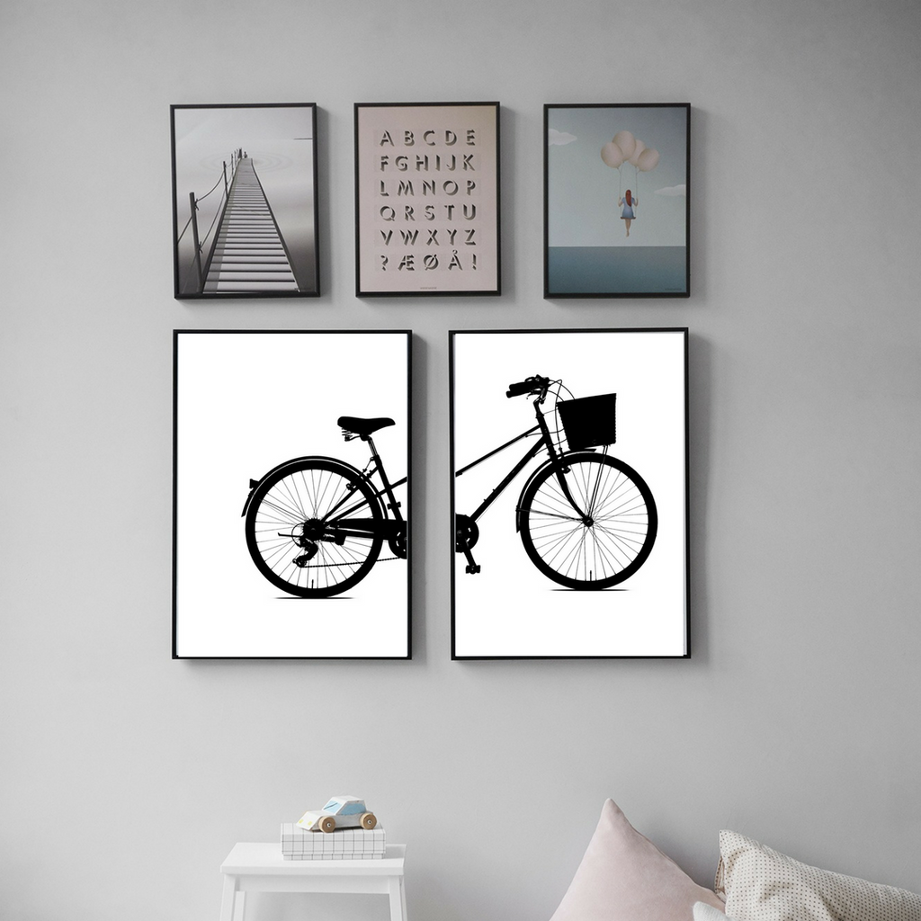 Printable Posters | The Low-Cost Way to Decorate your Scandi-Home