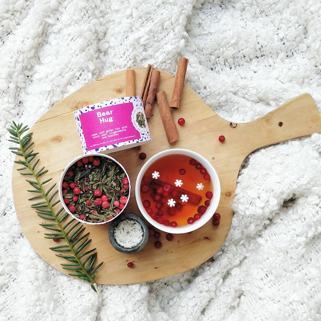 Nordic Tea | The Nordic Fashion House – TheNordicFashionHouse