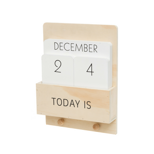 4Living Minimalistic Calendar