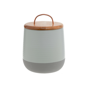 Nordic Ceramic Storage Jar - Large