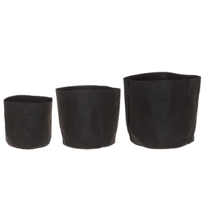 Black Paperbag 3-piece Set
