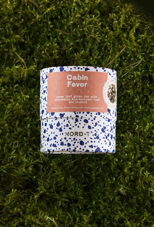 CABIN FEVER - Nordic Tea